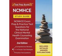 NCMHCE Study Guide (Tascabile)