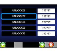 NCOM18 NANOCOM unlock code for Bosch EDC