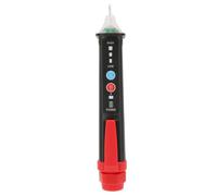 NCONCO AC 12 - 1000 V, tester di voltaggio non contatto, tester Live Wire con LED Flashlight Buzzer Allarme Sensitivity regolabile