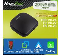 NCP0039 NCP0036 HongQi HS5 H5 H9 carbitlink adattatore di connessione facile convertire in CarPlay e Android Auto