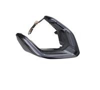 NCPPIUIB Luce Posteriore Motocicletta Fanale Posteriore a LED Integrato per Moto indicatore di direzione modificato Luce Freno Hi-Lo per Panigale V2 V4 V4S V4R 18-22