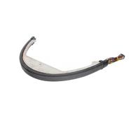 NCPPIUIB Luce Posteriore Motocicletta Kit di eliminazione del parafango Posteriore a LED, Luce direzione per Boulevard M109R M90 2006-2018, Freno
