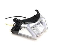 NCPPIUIB Luce Posteriore Motocicletta per GSXS1000S 2020-2022 per Katana 2019-2023 Fanale Posteriore per Moto Freno Indicatori di direzione Parti Integrate Bianco