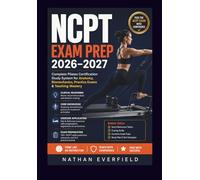 NCPT EXAM PREP 2026-2027: Complete Pilates Certification Study System Anatomy · Biomechanics · Practice Exams · Teaching Mastery