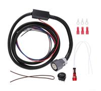 NCR60E 4L60E - Cablaggio di conversione manuale con regolatore autonomo compatibile con 4L65E/4L70E 1993-2008, filo di rame, resistente al calore, facile installazione per veicoli 2WD/4WD (NCR60E)