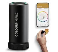 NCS Colourpin PRO | Lettore di Colori Portatile per Tessuti | Riconoscimento Istantaneo | Strumento di Corrispondenza Bluetooth, Analizzatore del Sensore