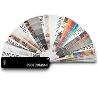 NCS Inspire 1058, Una Cartella Colori Professionale per La Decorazione D'Interni