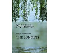 William Shakespeare The Sonnets (Tascabile) New Cambridge Shakespeare
