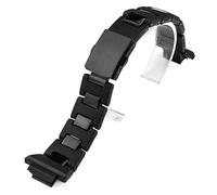 NCSAJCNX Cinturino in plastica compatibile con Casio G-Shock DW-5600 DW-5025 GW-M5610 DW-5000 GA2100 GBX-100, 16 mm