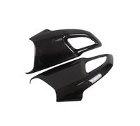 NCSAJCNX Compatibile con Ducati Diavel 2011 2012 2013 2014 2015 2016 2017 2018 Coperture di aspirazione Aria in Fibra di Carbonio Pannelli Laterali Superiori(Gloss)