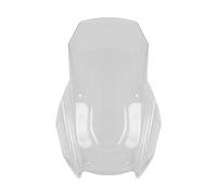 NCSAJCNX Compatibile con Honda ADV350 ADV350 ADV 350 2022-2024 Parabrezza Anteriore for Moto, Parabrezza da Turismo, deflettore Protettivo.(Smoke)