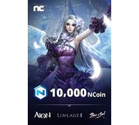 NCSoft 10000 NCoin Key GLOBAL