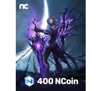 NCSoft 400 NCoin Key GLOBAL