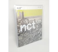 NCT 127 1° Album [NCT #127 Regular-Irregular] Regular Ver CD+P.Book+P.Card+Gift