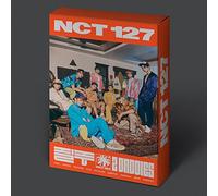 NCT 127 ৈࣼ/2 BADDIES 4° Album NEMO Ver/Image&QR&Photo...