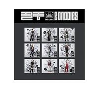NCT 127-2 Baddies [Digipack ver.] 4th Album+Folded Poster (Random ver.)