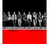NCT 127 2° Mini Album [NCT#127 LIMITLESS] CD+libro+2p F.Poster+Post Regalo