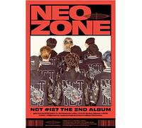 Nct 127 - 2nd Album Nct #127 Neo Zone [C Ver.]