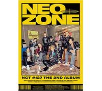 Nct 127 - 2nd Album Nct #127 Neo Zone [N Ver.]