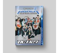 NCT 127 NCT #127 Neo Zone - The Final Round (A Version) (CD) Album