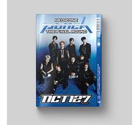 NCT 127 NCT #127 Neo Zone - The Final Round (B Version) (CD) Album