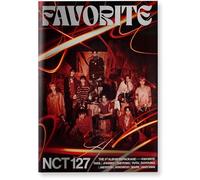 Nct 127 The 3rd Album Repackage 'Favorite' (CD)