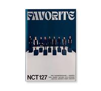 Nct 127 - 3rd Album Repackage Favorite [Classic Ver]