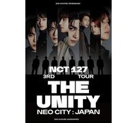 NCT 127 3RD TOUR 'NEO CITY JAPAN THE UNIT' Blu-ray+CARD+Mini poster Standard