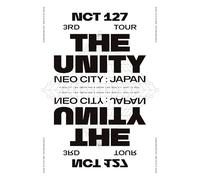 NCT 127 3rd Tour 'Neo City : Japan - The Unity' - Limted Edition - Region A