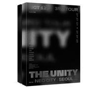 NCT 127 3RD TOUR [NEO CITY:SEOUL-THE UNIT] CODICE DIGITALE/Libro+16 Foto+POB+...