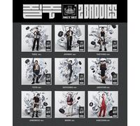 NCT 127 4th Album ৈࣼ/2 Baddies Digipack Random Ver. CD + libro + poster F. + ...