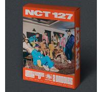 NCT 127 4th Album [ৈࣼ/2 Baddies] NEMO Ver. QR Card + immagine + P.Card +...