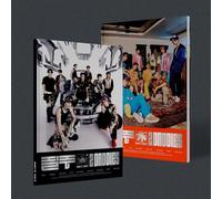 NCT 127 4th Album [ৈࣼ/2 Baddies] Random Ver...