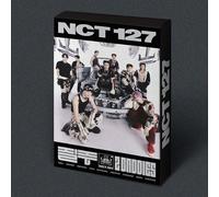 NCT 127 4th Album [ৈࣼ/2 Baddies] SMC Ver. Scheda musicale + immagine + P....