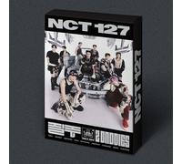 NCT 127 4th Album [ৈࣼ/2 Baddies] SMC Ver. Scheda musicale + immagine + P. Car...