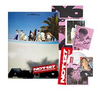 NCT 127-4th Album Repackage [Ay-Yo] (A Ver.) CD-R + Photo Book + Postcard + Folded Poster + Sticker + LOGO Sticker + Photo Card + 2 Pin Button Badges + 4 Extra Photocards