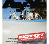nct 127 ay-yo -repackag/photoboo- (CD)
