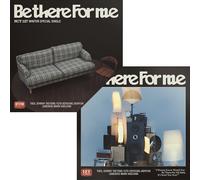 NCT 127 [BE THERE FOR ME] WINTER Album 127 STEREO 2 Ver SET...