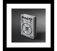 NCT 127 Fact Check 5th Album Storage Version CD+96p Booklet+27p PostCard+1p PhotoCard+Tracking Sealed