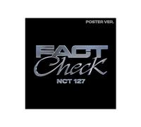 NCT 127 - Fact Check [Exhibit Ver.] Album (JOHNNY ver.)