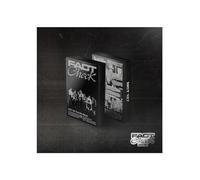 NCT 127 - Fact Check [QR Ver.] Album+Store Gift
