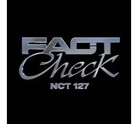 NCT 127 NCT 127 the 5th Album 'Fact Check' (Storage Ver.) (CD) Album