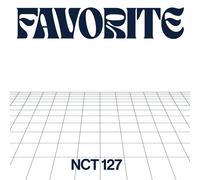 NCT 127 - Favorite (CD)