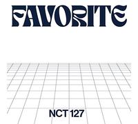 Nct 127 - Favorite-Kit Album [Import]
