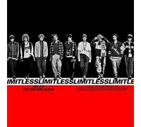 Nct 127 - Limitless - Copertine assortiti