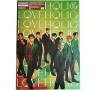 Nuovo NCT 127-LOVEHOLIC CD+BLU-RAY Prima stampa Ltd/Ed giapponese dal Giappone