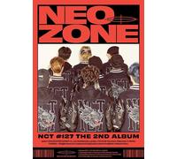 NCT 127 NCT #127 Neo Zone (CD) Album