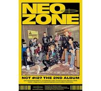 NCT 127 NCT #127 Neo Zone (CD) Album