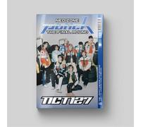 NCT 127 NCT #127 Neo Zone - The Final Round (A Version) (CD) Album