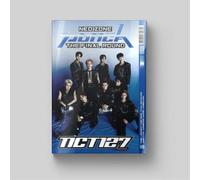 NCT 127 NCT #127 Neo Zone - The Final Round (B Version) (CD) Album